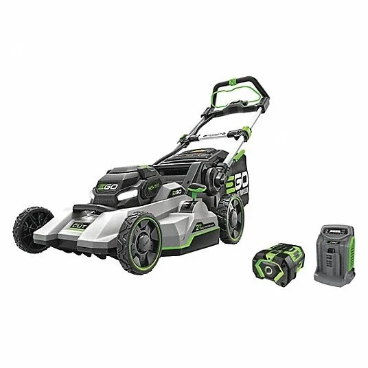 EGO 21 Inch Battery-Powered Self-Propelled Lawn Mower
