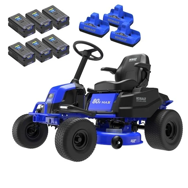 Kobalt Electric Crossover Lawn Tractor