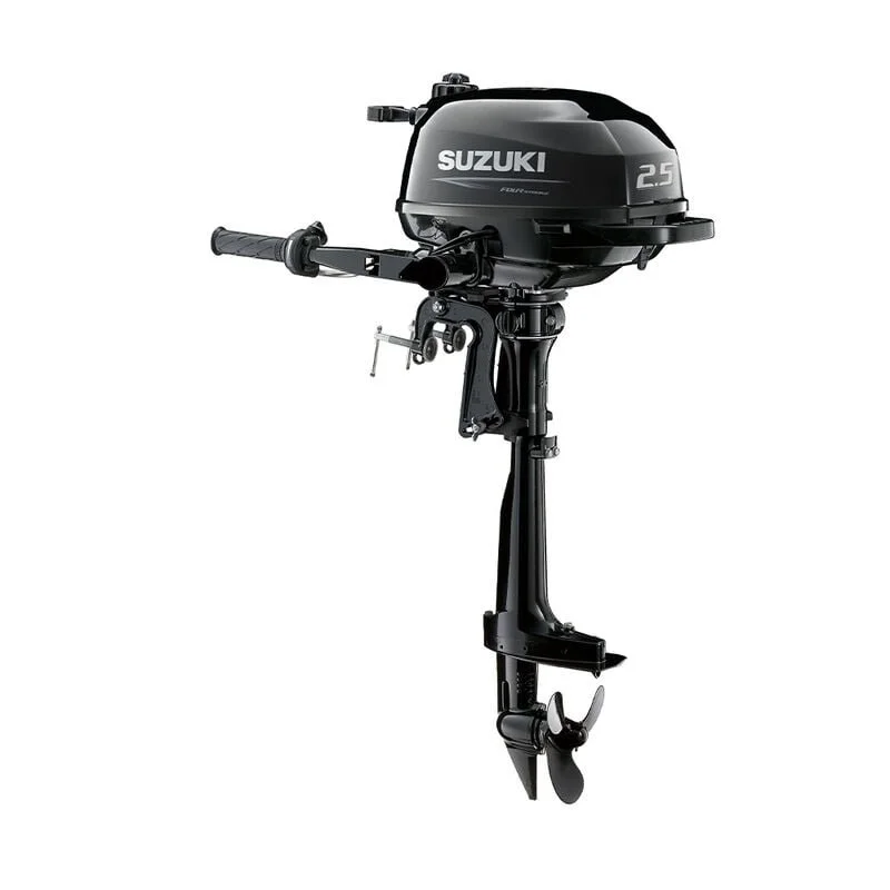 Suzuki 2.5 HP 4-Stroke Outboard Motor
