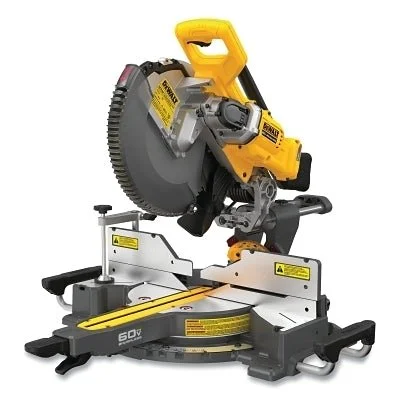 DEWALT 12 Inch Double Bevel Sliding Compound Miter Saw