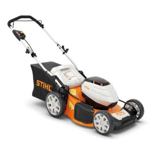 STIHL RMA 460 Battery Lawn Mower, 19-Inch Deck, with AK 30 Battery & Charger (6368 200 0005)