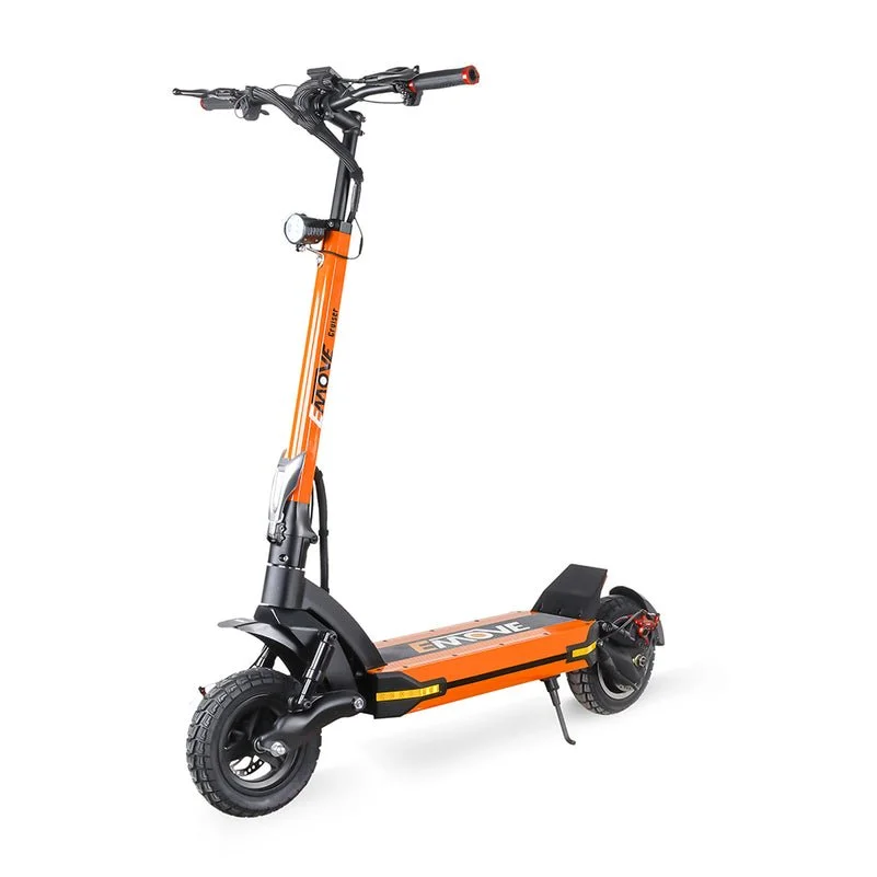 EMOVE 60V Quad Suspension Long-Range Electric Scooter, 62 Miles