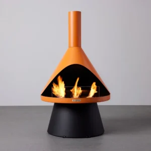 Modern Gel Fuel Fireplace