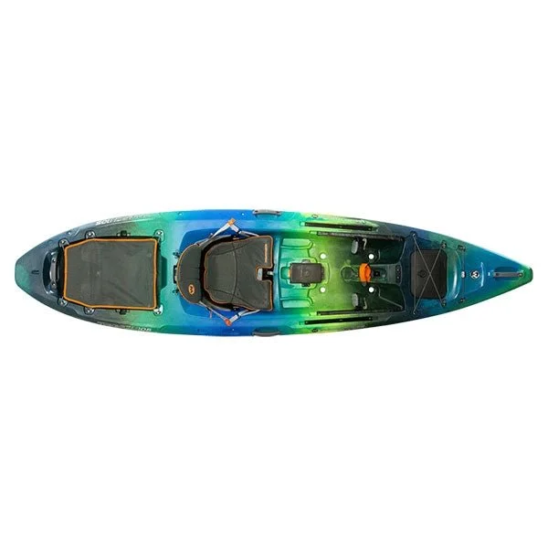 Wilderness 10.5 ft Recreational Sit-On-Top Kayak