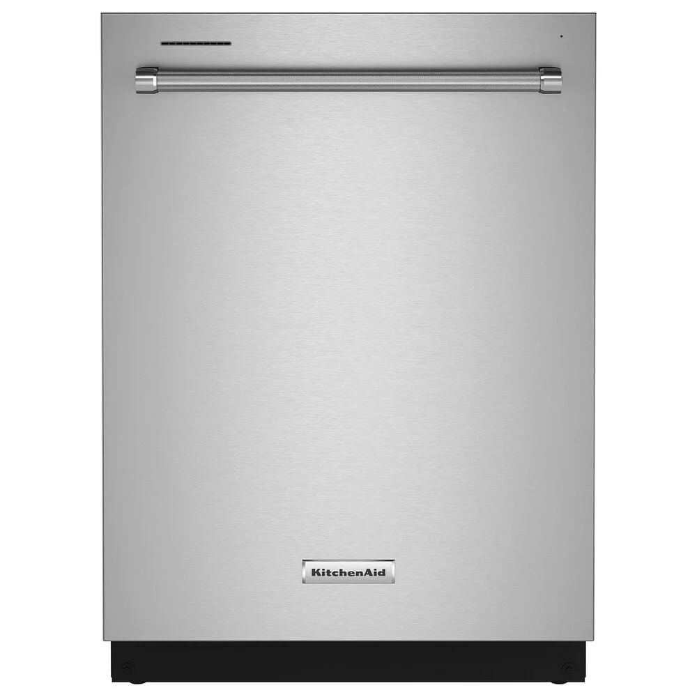 KitchenAid 24 Inch Fully-Integrated Built-In Dishwasher with 30 Wash Jets
