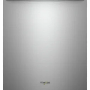 Stainless Steel Tub Dishwasher with Third Level Rack