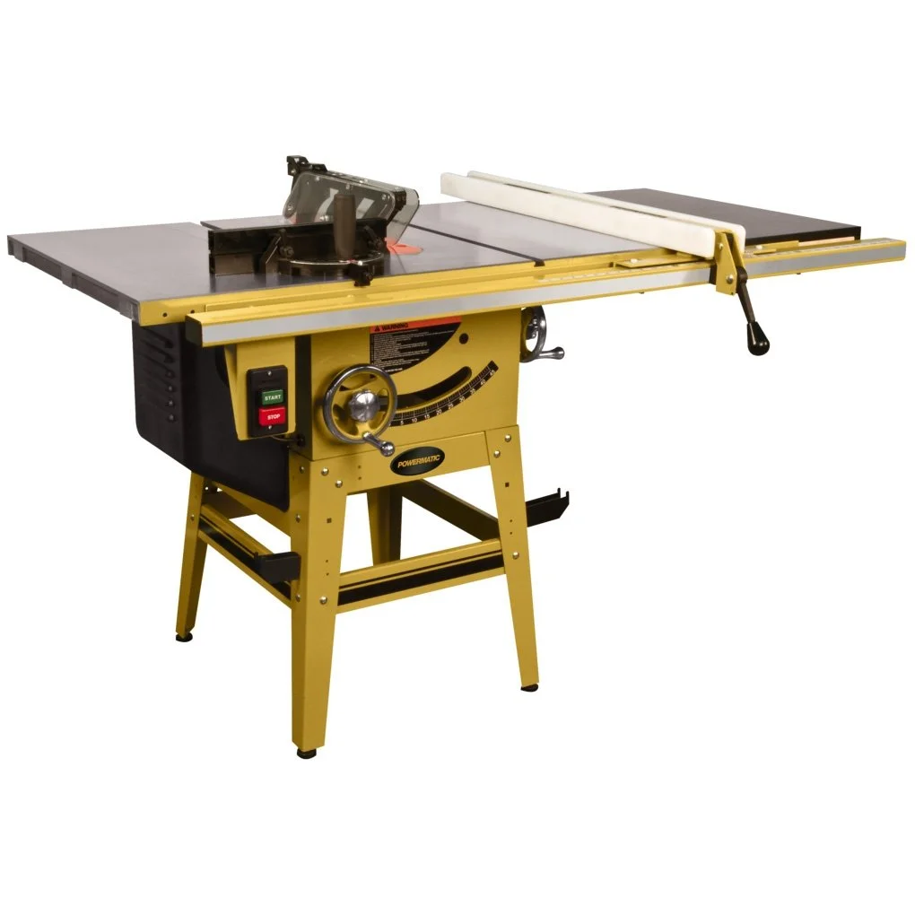 Powermatic Cabinet Table Saw