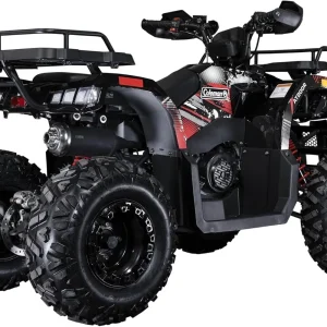 Coleman 169cc Gas Powered Adult ATV