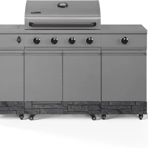 TYTUS 5-Burner Gas Grill