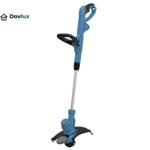 14-Inch 6.5-Amp Electric String Grass Trimmer