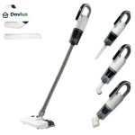 2-in-1 Cordless Detachable Stick Vacuum Cleaner