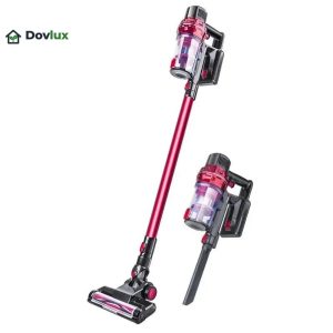 4-in-1 Cordless Vacuum Cleaner, 22.2V, 1.0L Bin