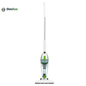 Aero-Pure 600 2-in-1 Corded Stick Vacuum with HEPA Filter