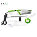 Aero-Pure 600 2-in-1 Corded Stick Vacuum with HEPA Filter