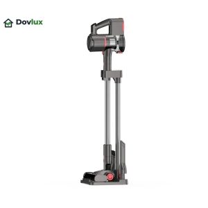 Cordless Brushless 2-in-1 Stick Vacuum, 25000Pa, Up to 45 Min