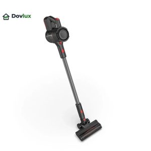Cordless Brushless 2-in-1 Stick Vacuum, 25000Pa, Up to 45 Min