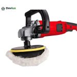 Gloss-Master Pro 6-Speed Mini Rotary Polisher
