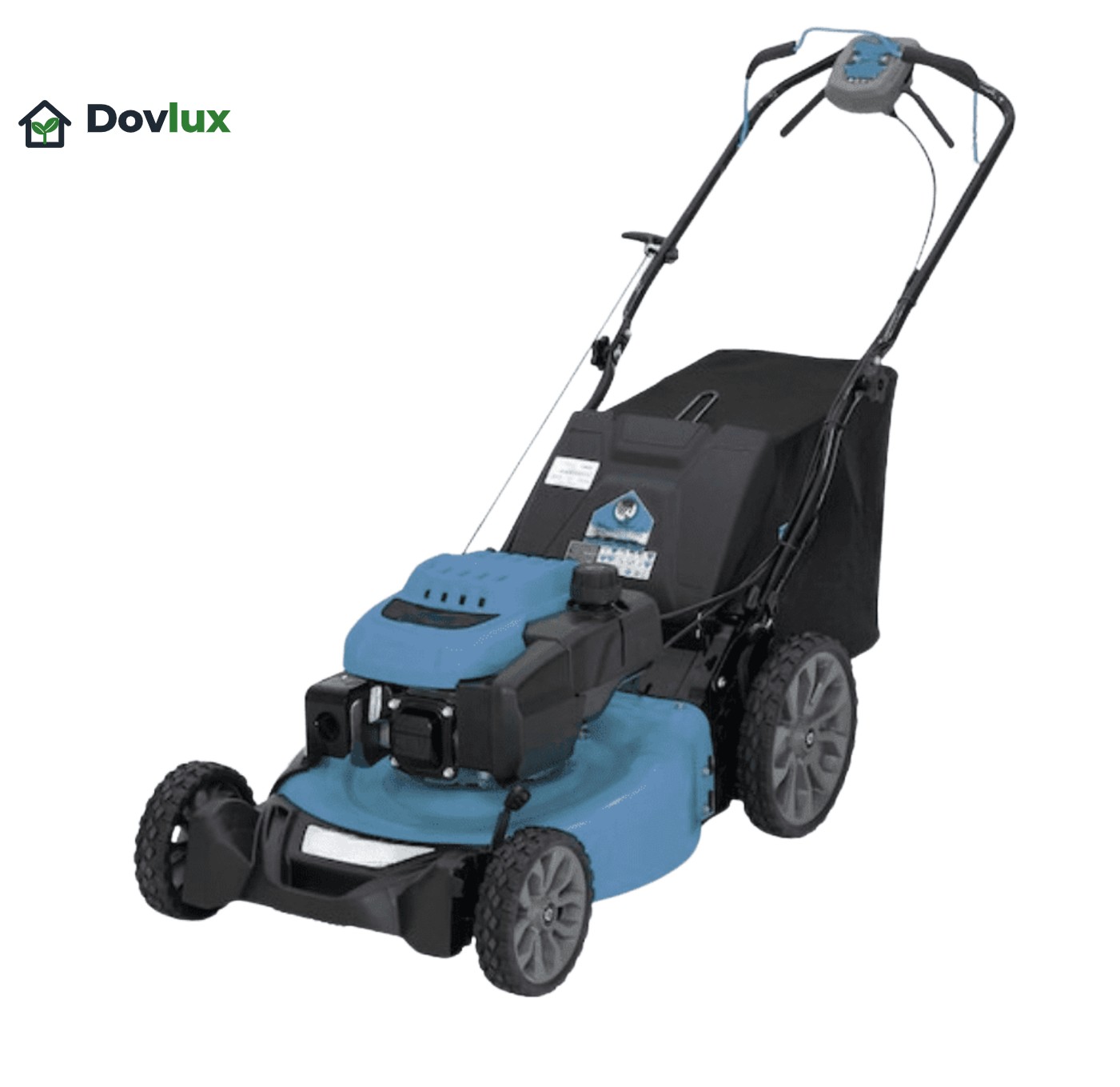 HELENKAY 21-Inch 196cc 3-in-1 Lawn Mower HELENKAY 21-Inch 196cc 3-in-1 Lawn Mower