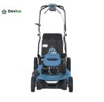 HELENKAY 21-Inch 196cc 3-in-1 Lawn Mower