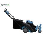 HELENKAY 28-Inch 224cc Gas Lawn Mower