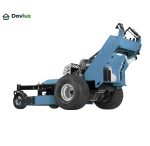 HELENKAY 48-Inch 15HP Gas Lawn Mower