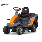 Hybrid-Z 46 Industrial Gasoline Zero-Turn Riding Mower