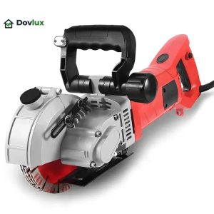 Titan-Cut 4800W Concrete Wall Chaser