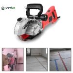 Titan-Cut 4800W Concrete Wall Chaser