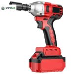 Torque-X 88V Brushless Impact Wrench, 1/2-Inch, 320Nm