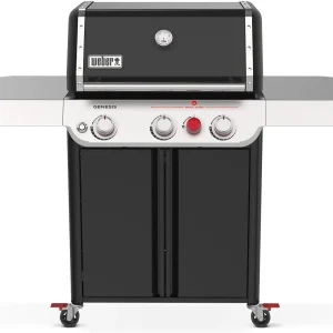 Weber 3-Burner Gas Grill with Sear Zone