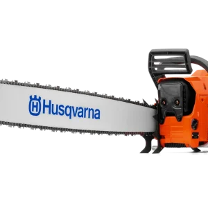 STIHL 25 Inch 121.6cc Fuel-Efficient Gas Chainsaw with Wrap Handle