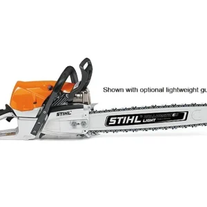 STIHL 28 Inch 72.2cc Fuel-Efficient Gas Chainsaw