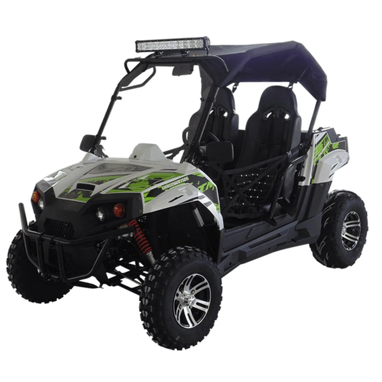 TrailMaster 200cc Side by Side UTV Go Kart