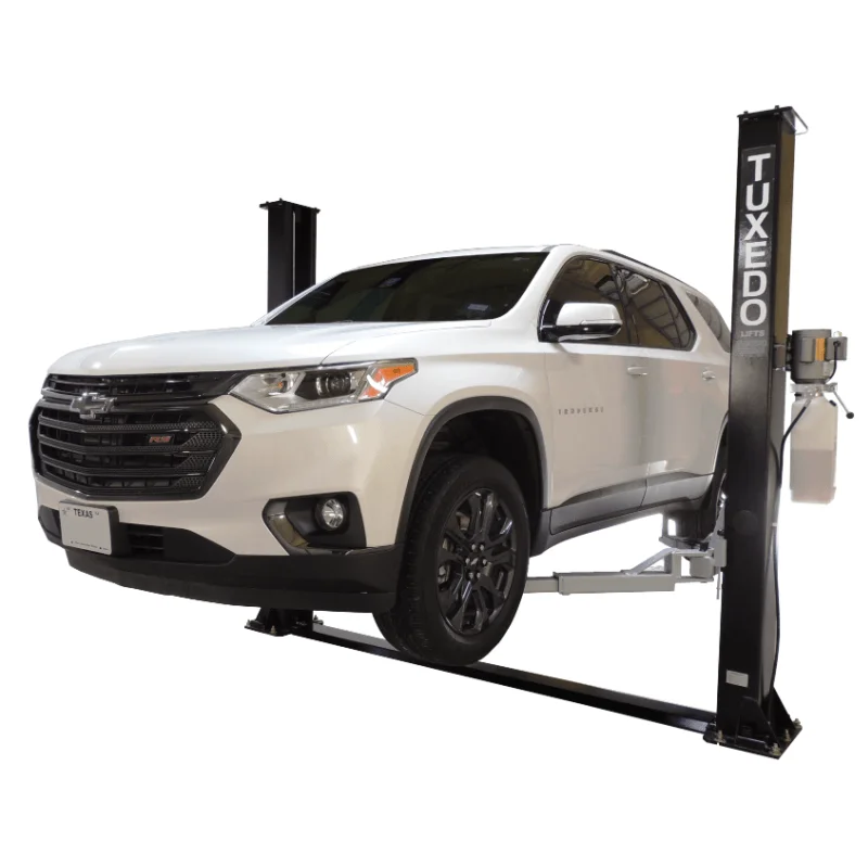 Tuxedo 9,000 lb Symmetric 2-Post Car Lift