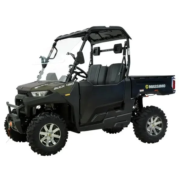 Massimo 450cc 4WD Utility Side by Side UTV