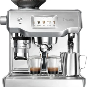 Breville Automatic Espresso Machine with Touchscreen