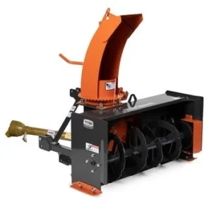 Category 1 Tractor Snow Blower Attachment
