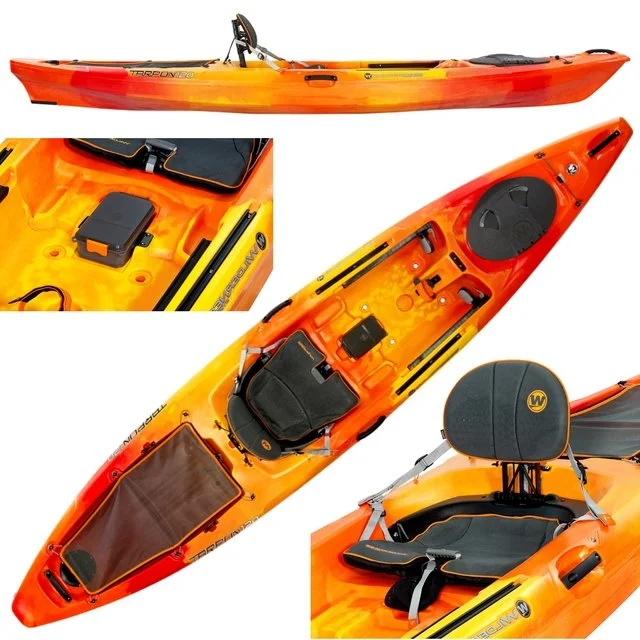 Wilderness 12 ft Sit-On-Top Kayak