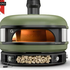 Gozney Wood Fired Outdoor Pizza Oven