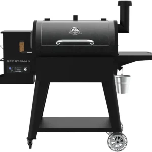 Pit Boss 850 Sq In Wood Pellet Grill