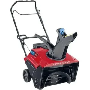 Single-Stage Gas Snow Blower