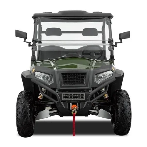 Vector 500cc 4WD Utility UTV