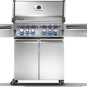 Napoleon Freestanding Professional Gas Grill