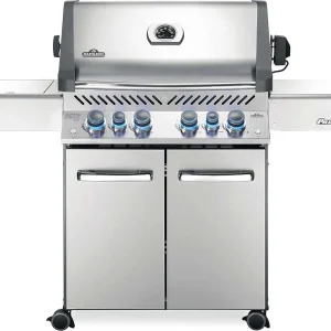 Napoleon 4-Burner Natural Gas Grill